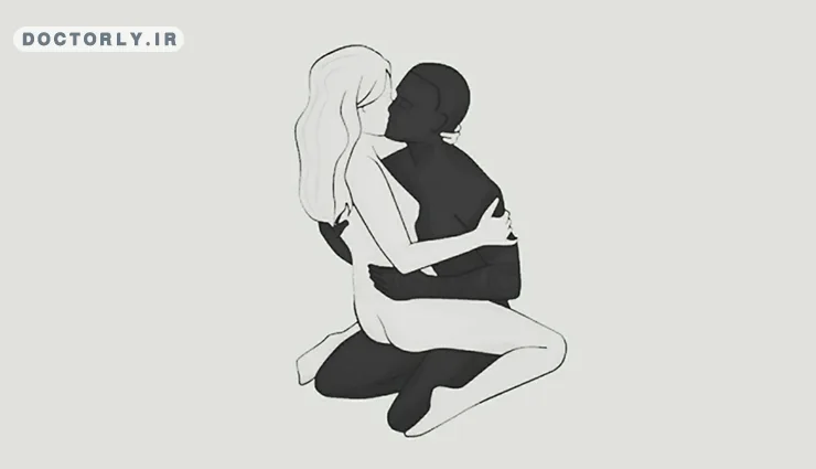 پوزیشن جنسی Louise - لوئیز