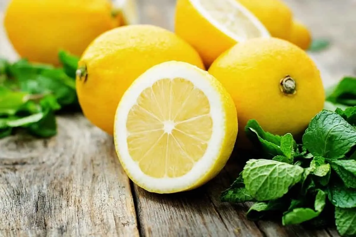 لیمو ترش را با چی نخوریم