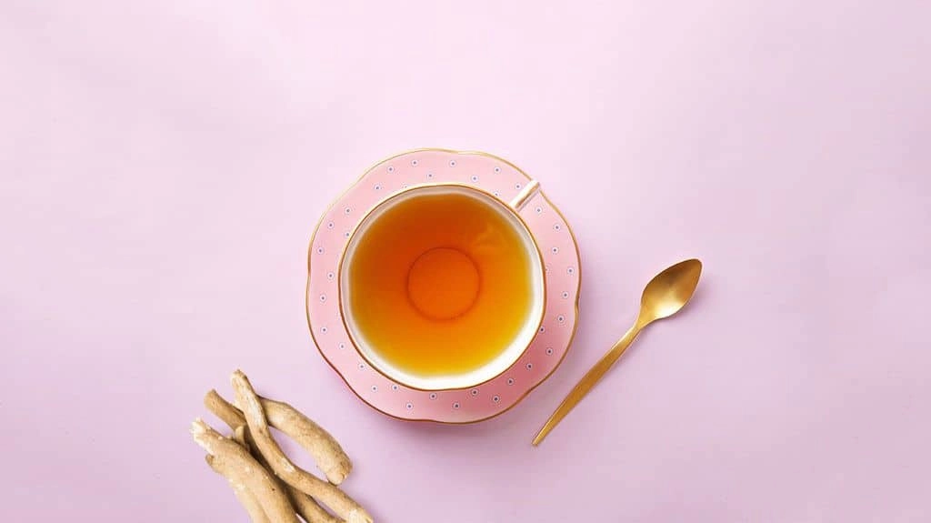 دمنوش آرامبخش آشواگاندا یک آداپتوژن فوق العاده (چای جنسینگ هندی)