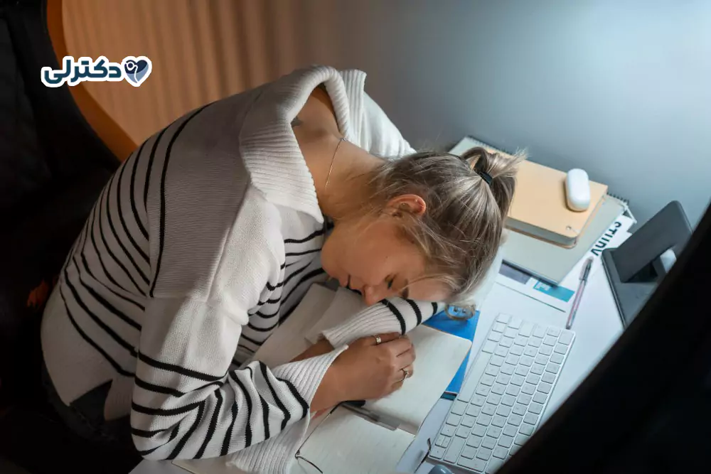 راه های مقابله با خواب آلودگی در هنگام مطالعه