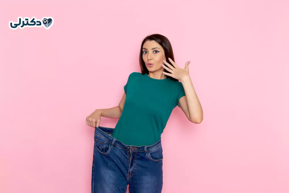 چگونه کمر خود را باریک کنیم؟