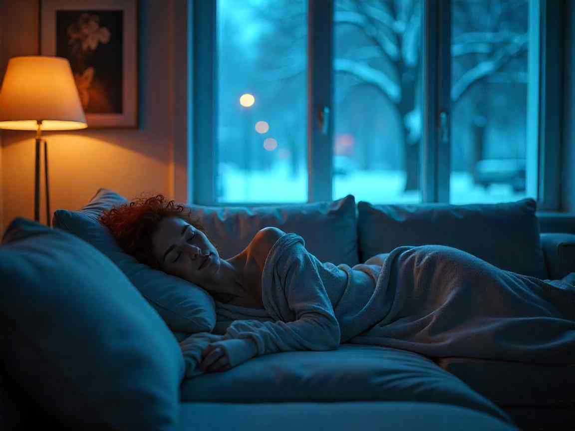 خواب کافی و مدیریت استرس