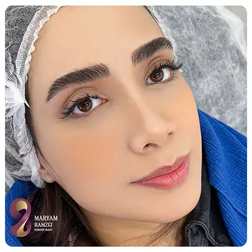 ماندگاری فیبروز ابرو چقدر است و چه مدت دوام دارد؟