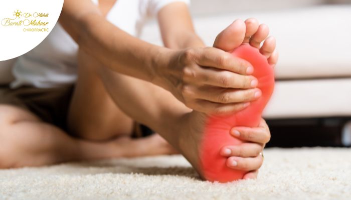 چرا گاهی دردهای کمر تا کف پا ادامه می یابند؟