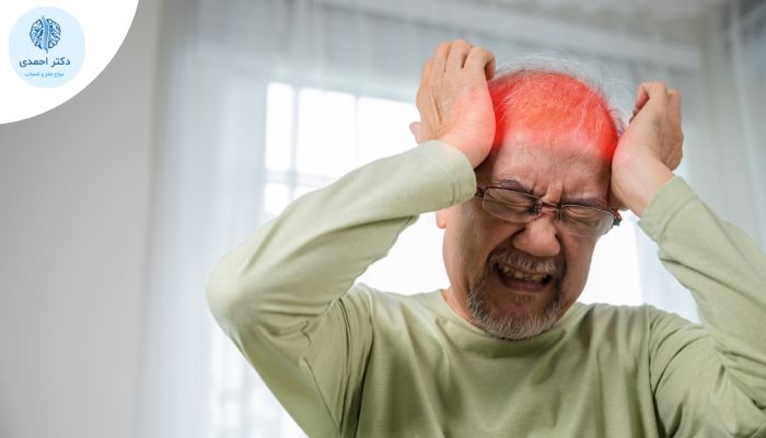 آیا نورهای شدید و صداهای بلند باعث بروز میگرن می‌شوند؟