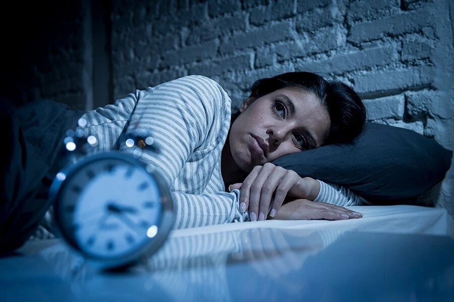 راهکارهای مدیریت اضطراب شبانه