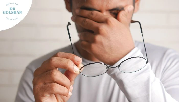 اگر شماره چشمت ثابته و هنوز عینک داری، داری زمانت رو تلف می‌کنی؟