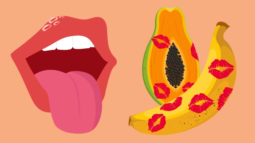 عوارض و خطرات رابطه جنسی دهانی