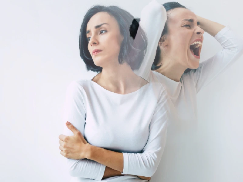 انواع اختلال دوقطبی